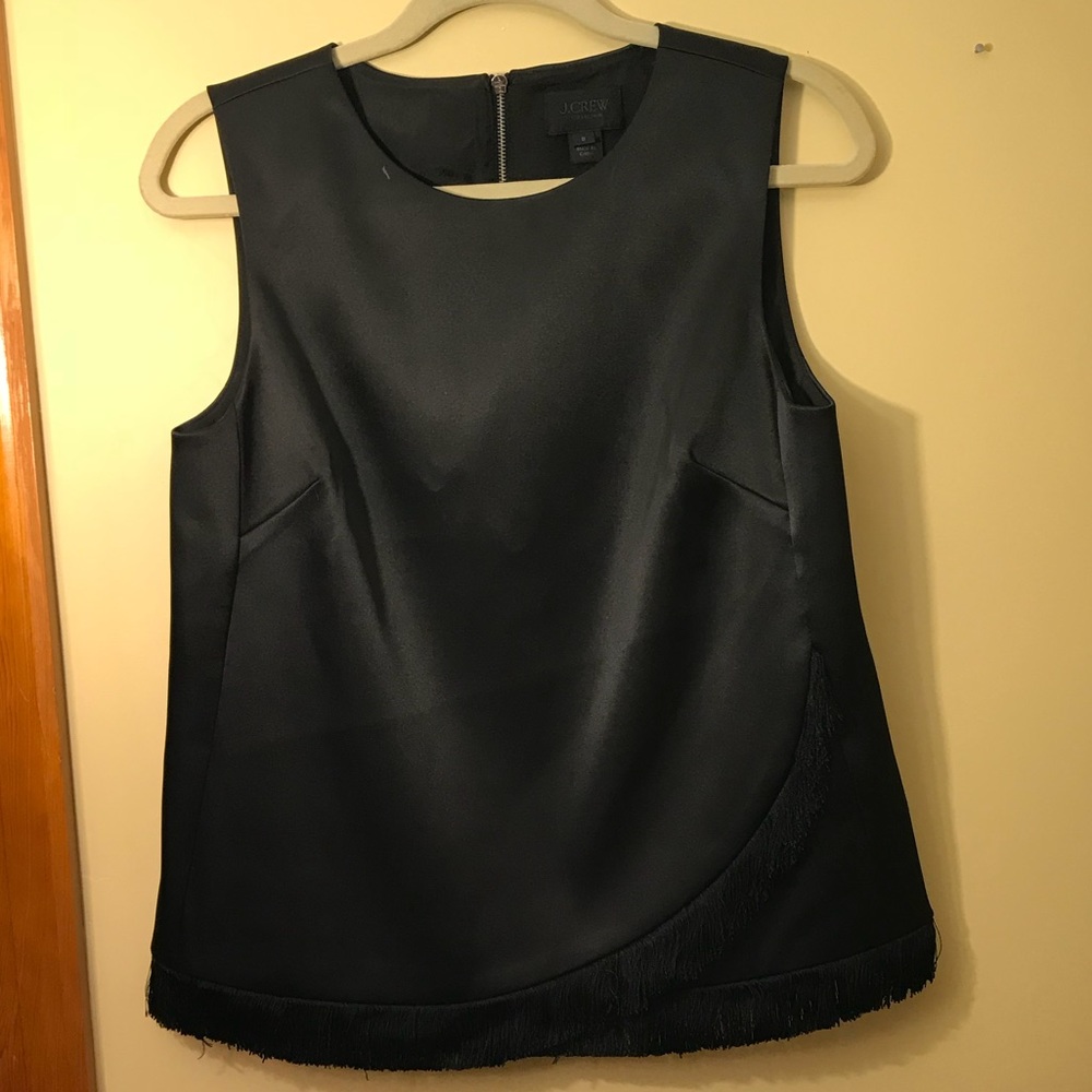 J.Crew Collection Blouse